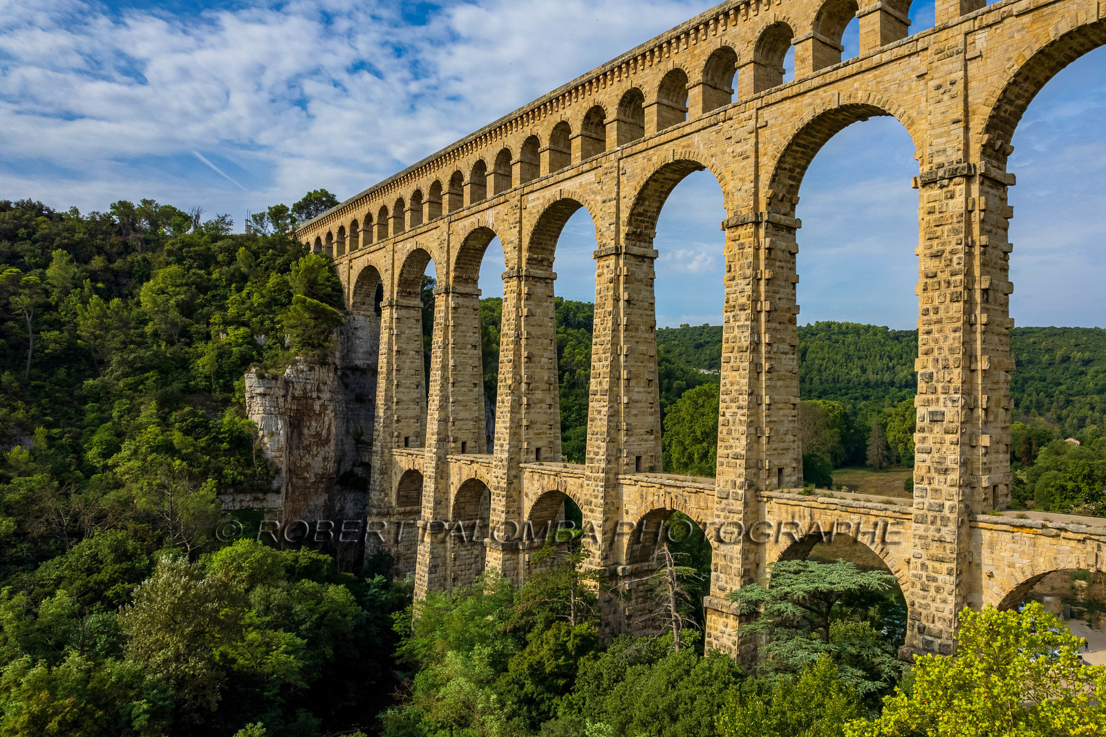 Aqueduc de Roquefavour