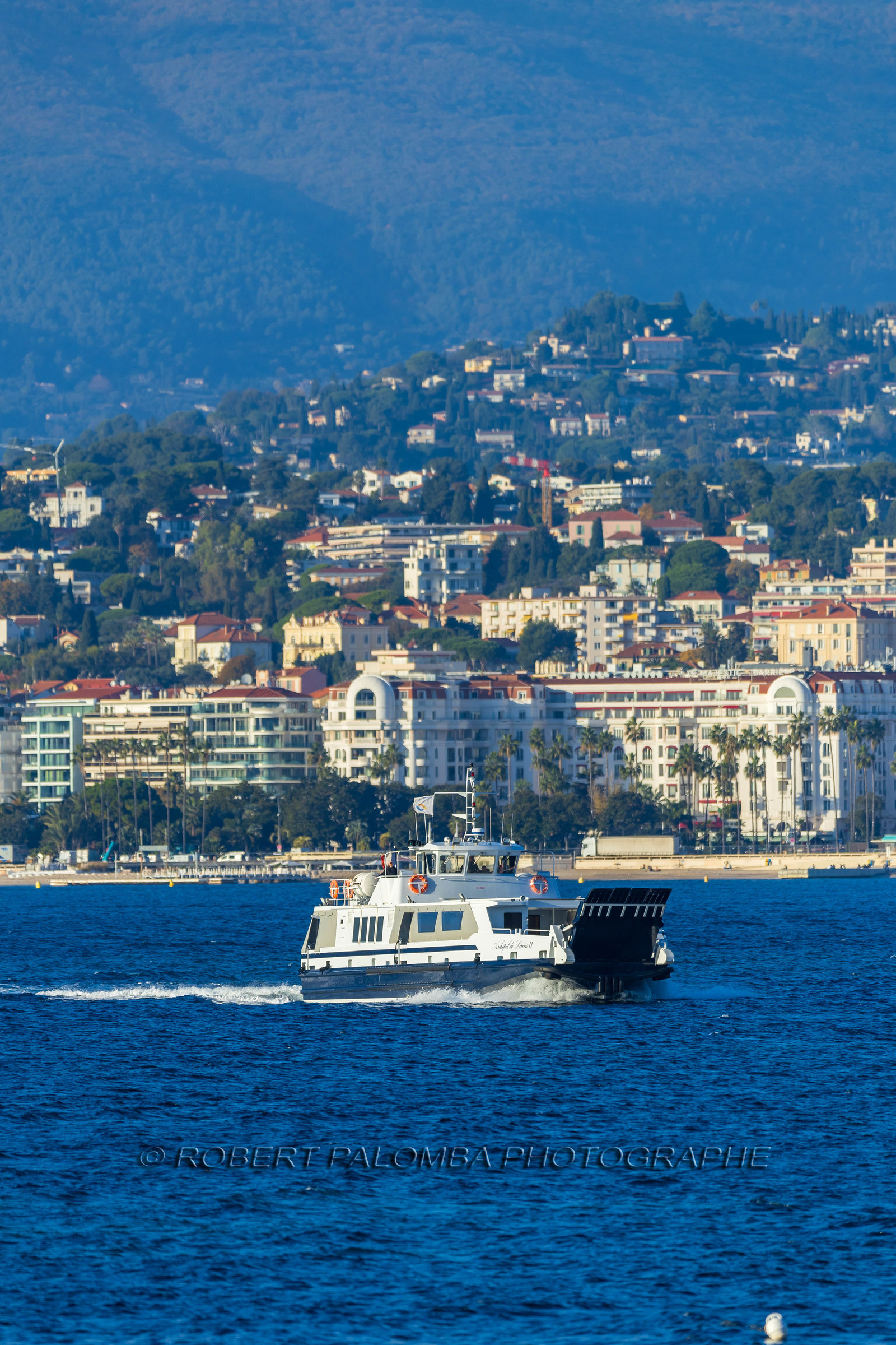 Archipel de Lérins II