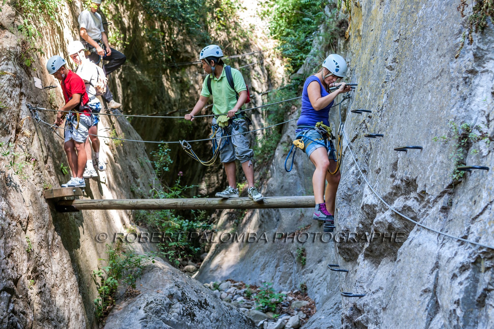 Via ferrata