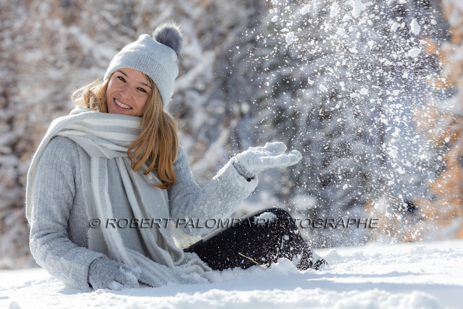 Jeux neige