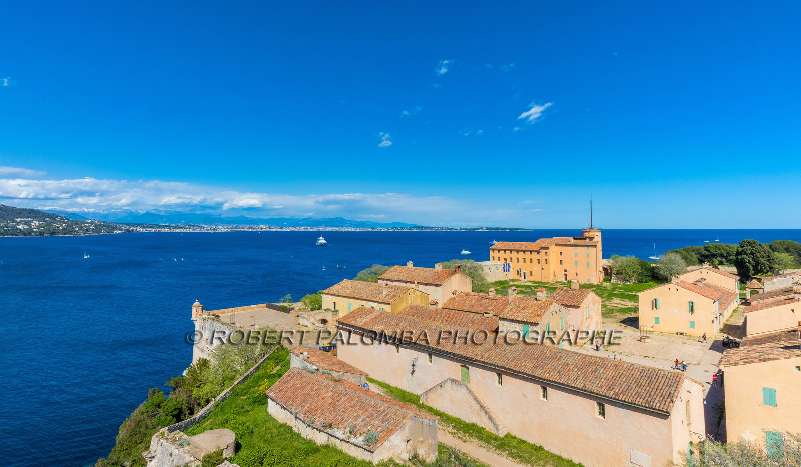 Lérins Sainte-Marguerite 2024