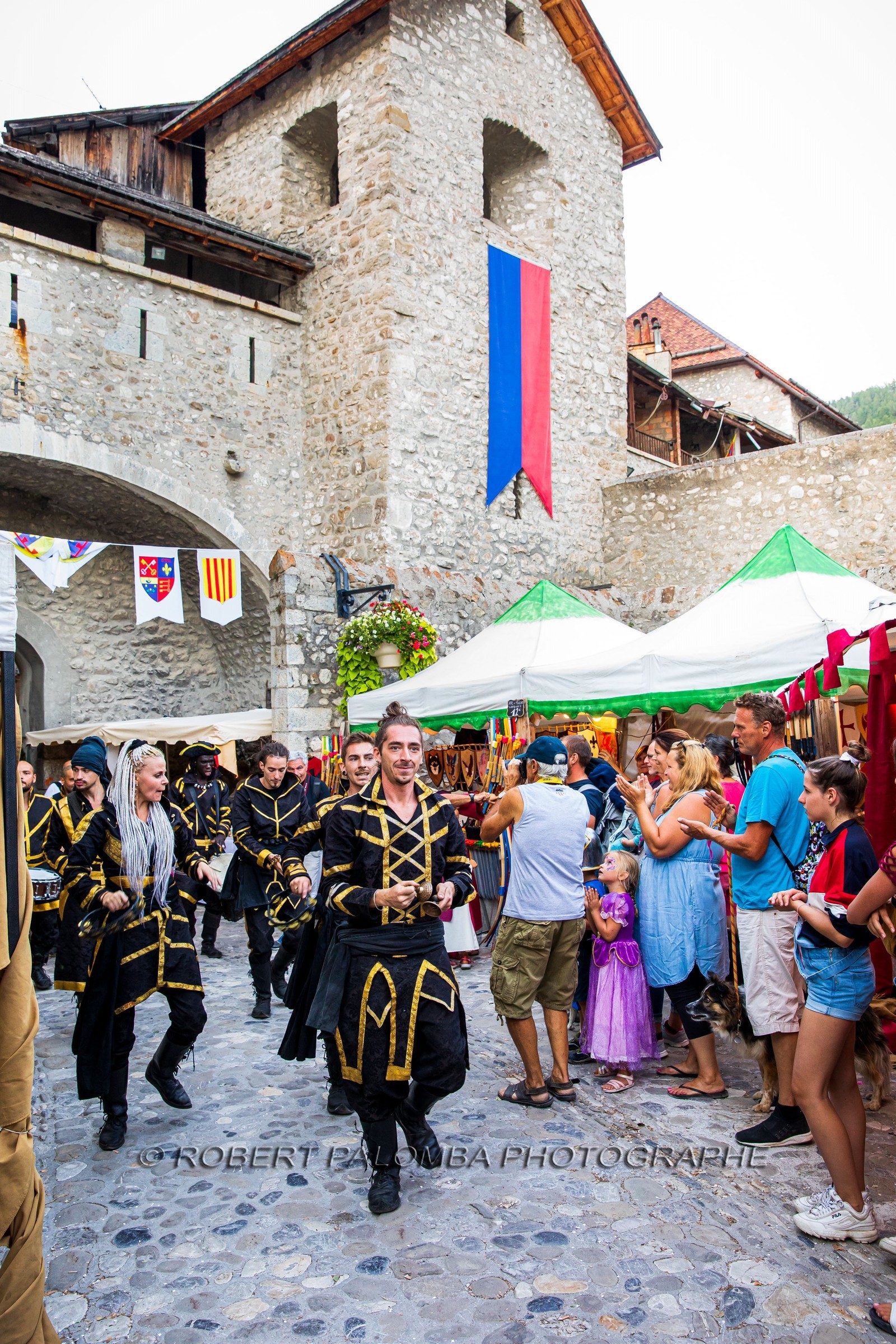 Fête Médiévale de Colmars - Les 25 ans Fête Médiévale de Colmars - Les 25 ans