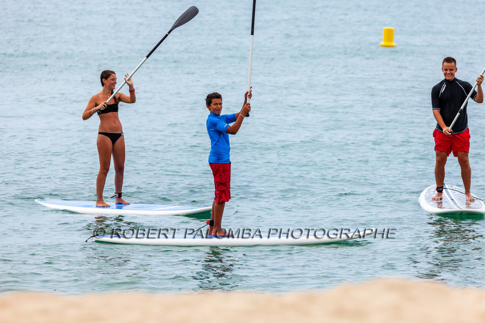 Paddle