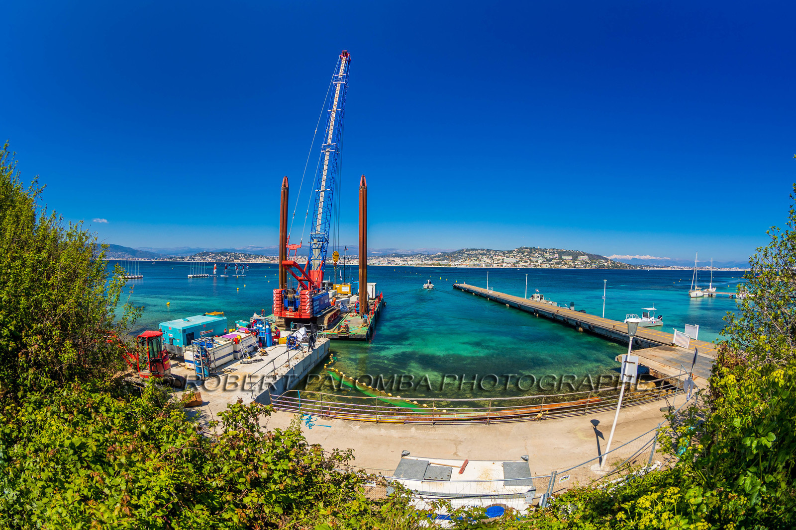 Lérins Sainte-Marguerite
