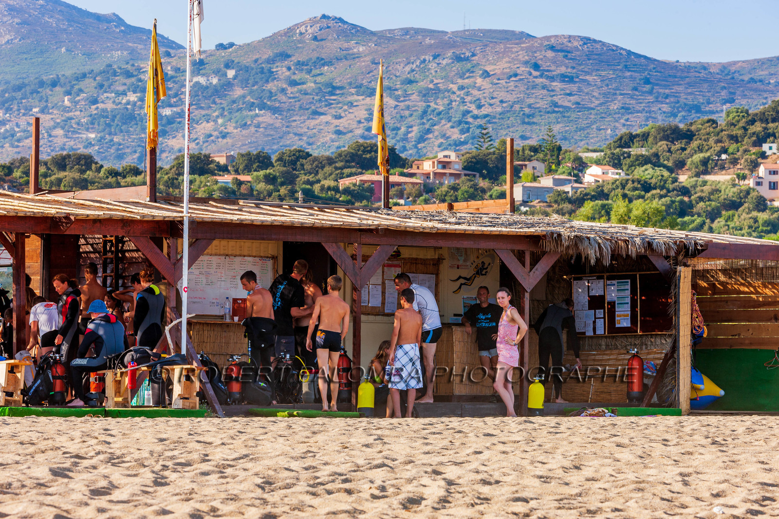 Plongée-sous-marine