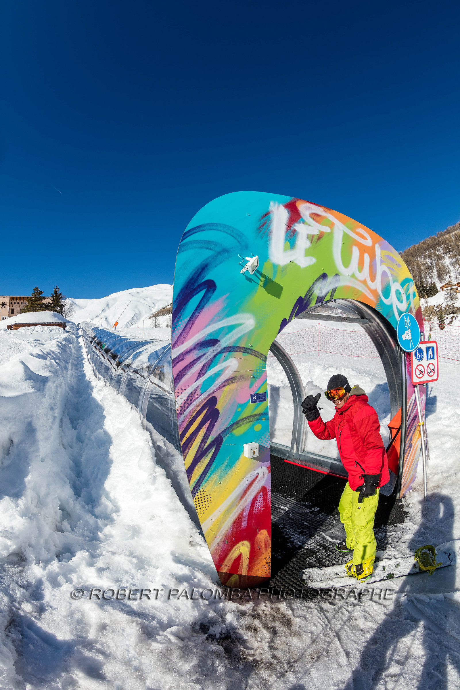 La Foux d'Allos