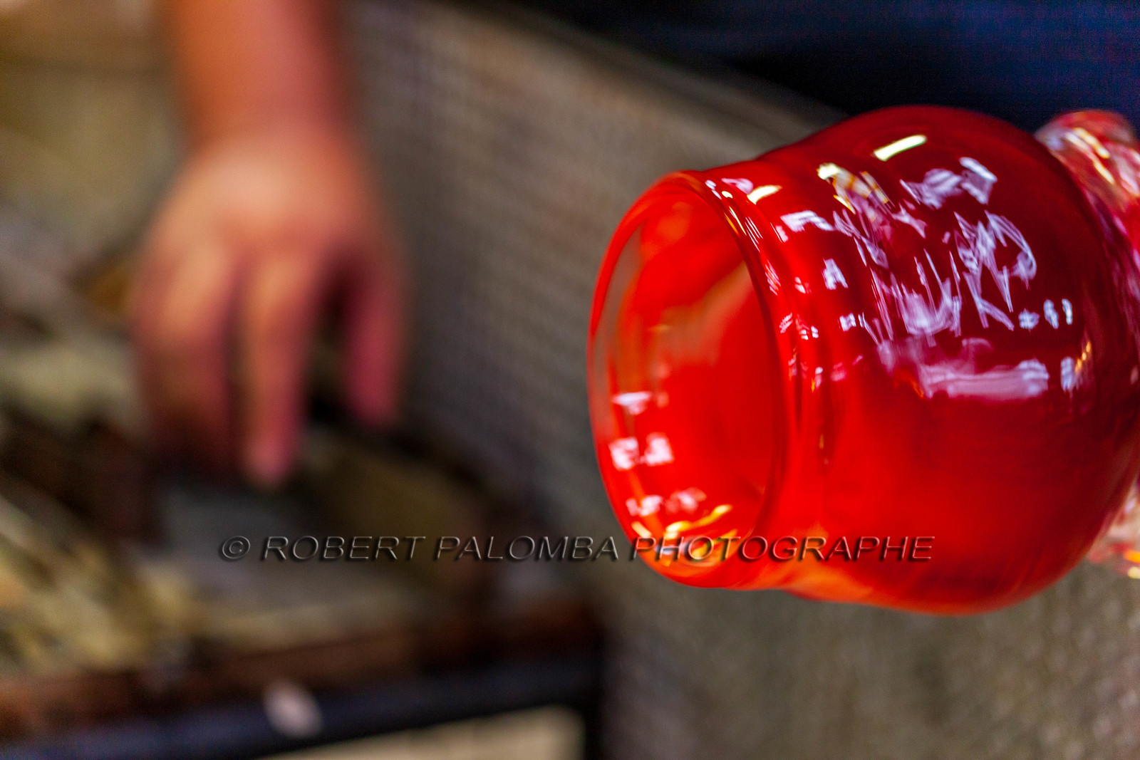 Souffleur de verre Feliceto