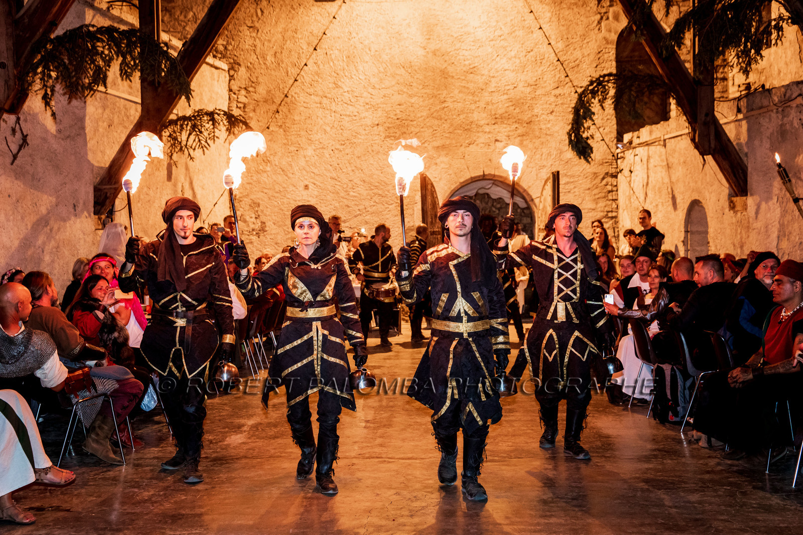 Fête Médiévale de Colmars - Les 25 ans