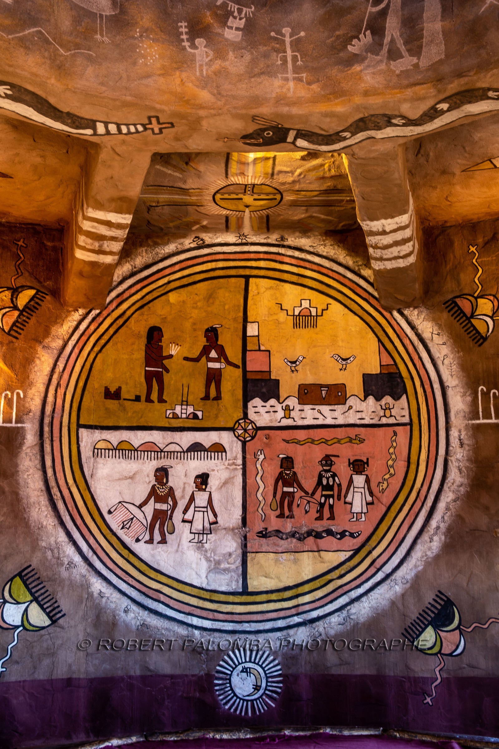 Desert View, Grand Canyon