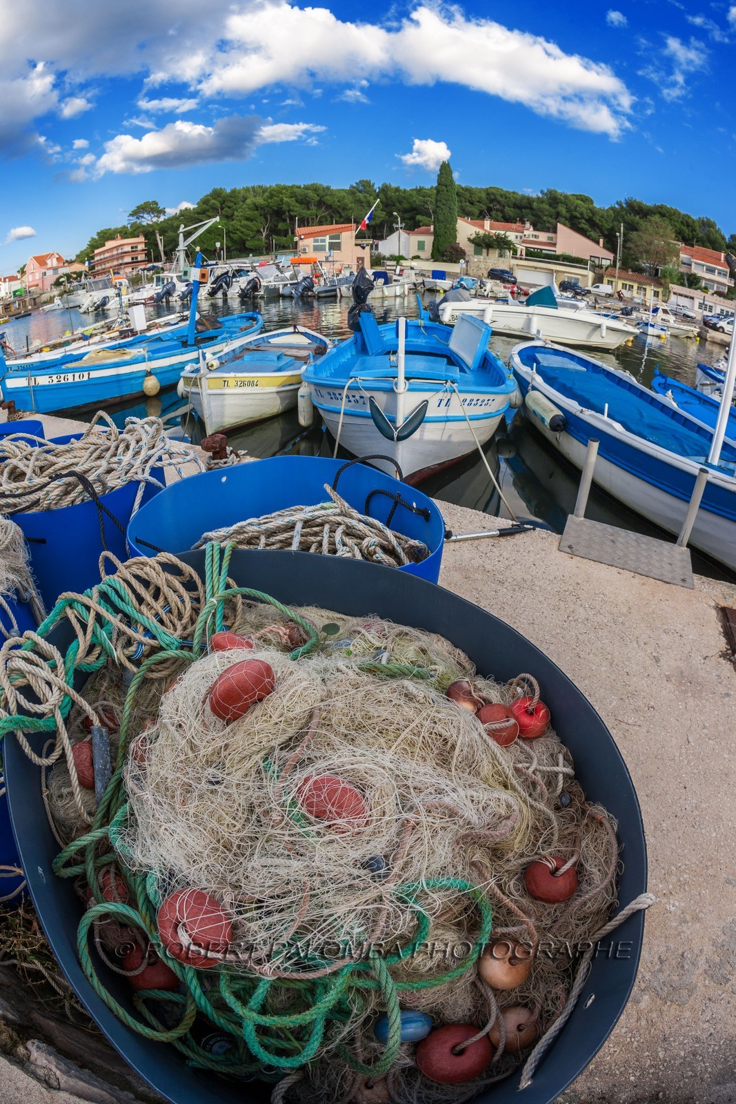 La Seyne-sur-Mer.