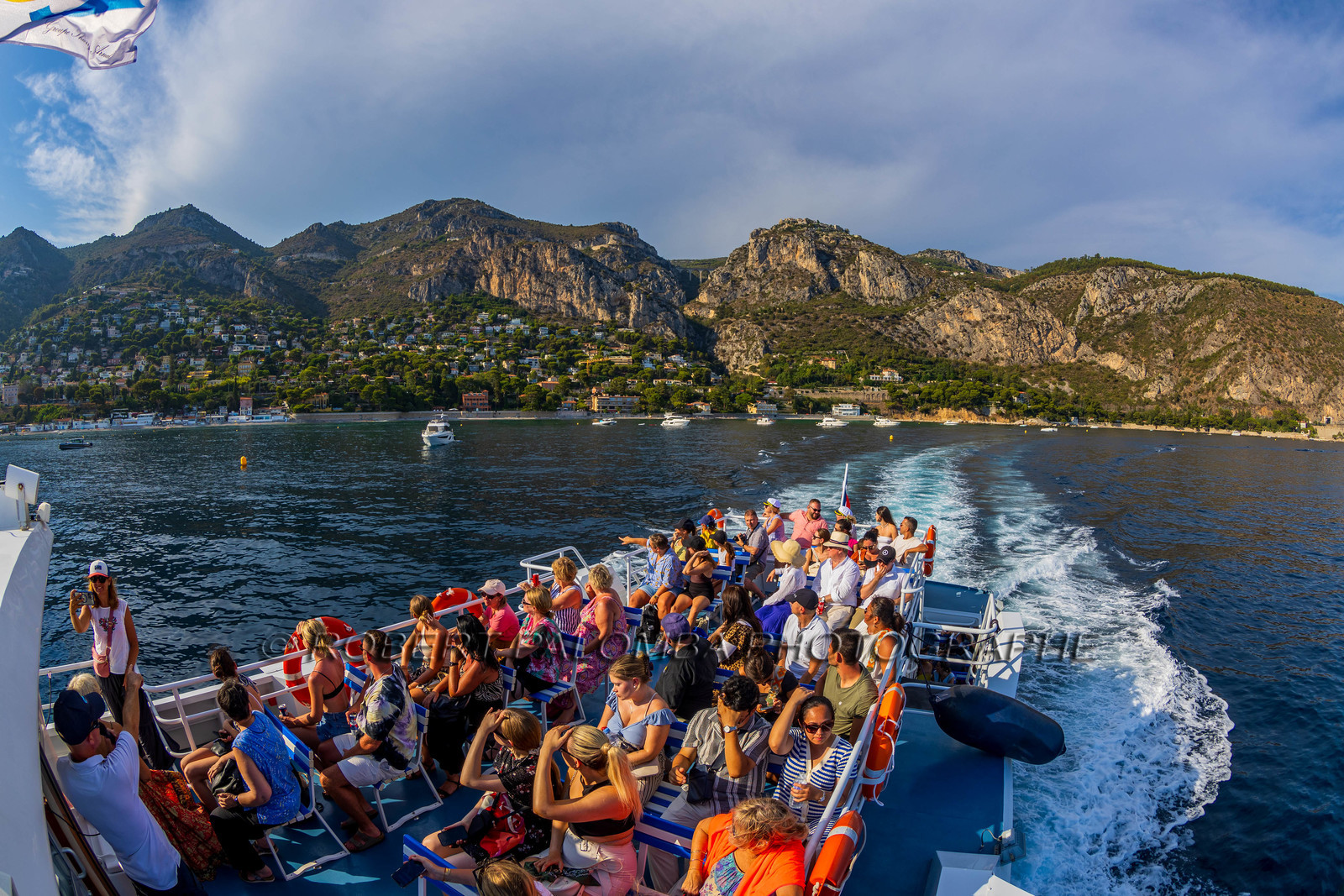Croisière-Nice-Monaco