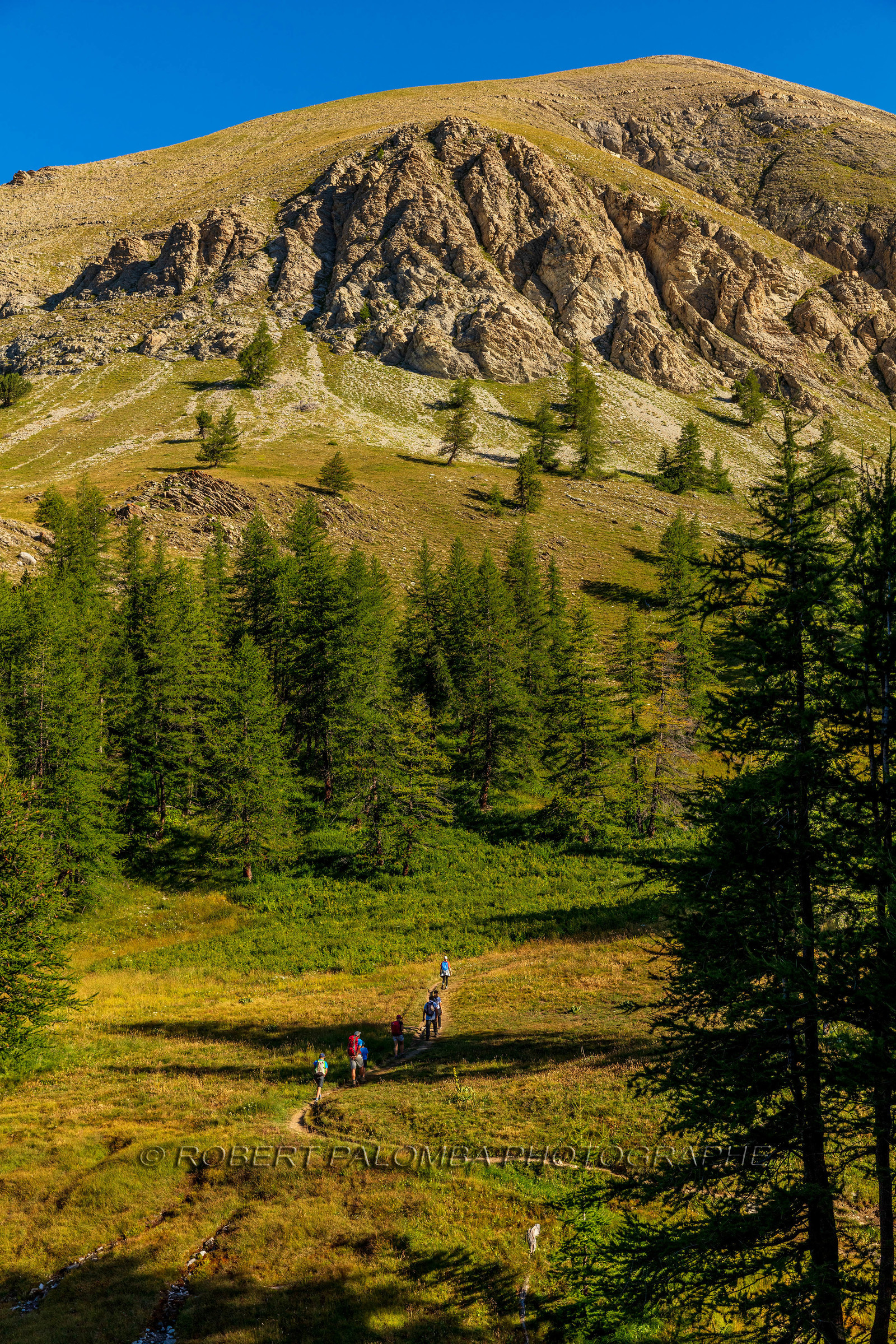 Rando des trois lacs