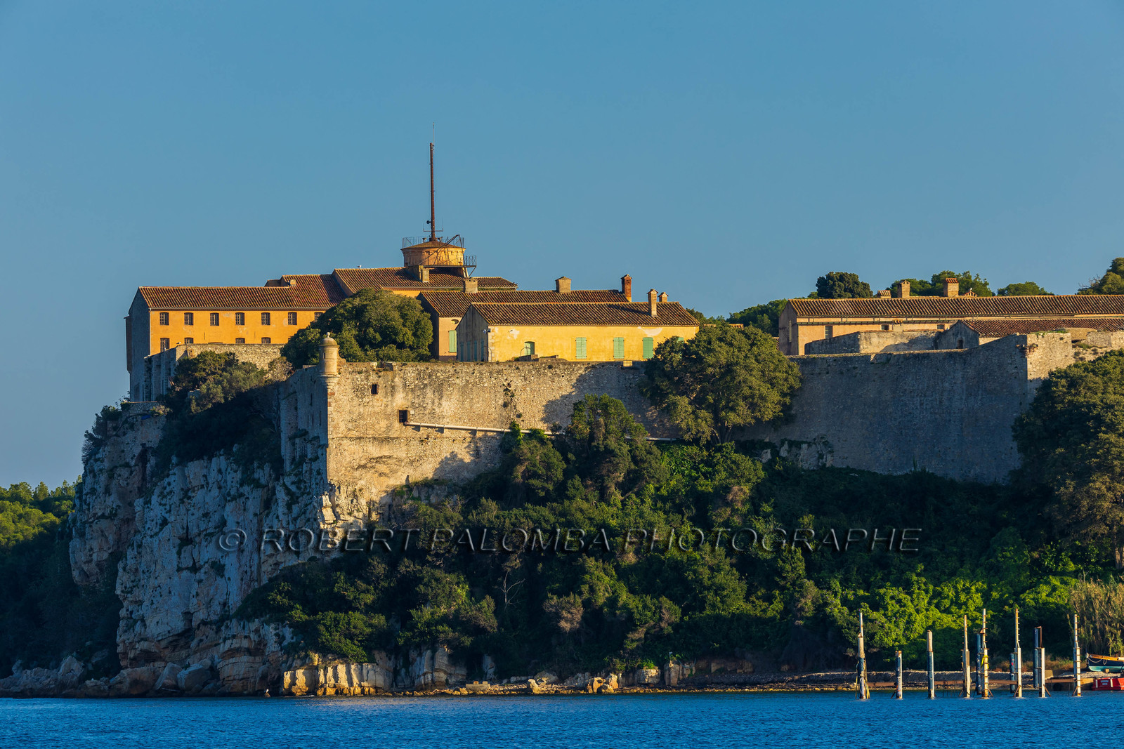 Lérins Sainte-Marguerite