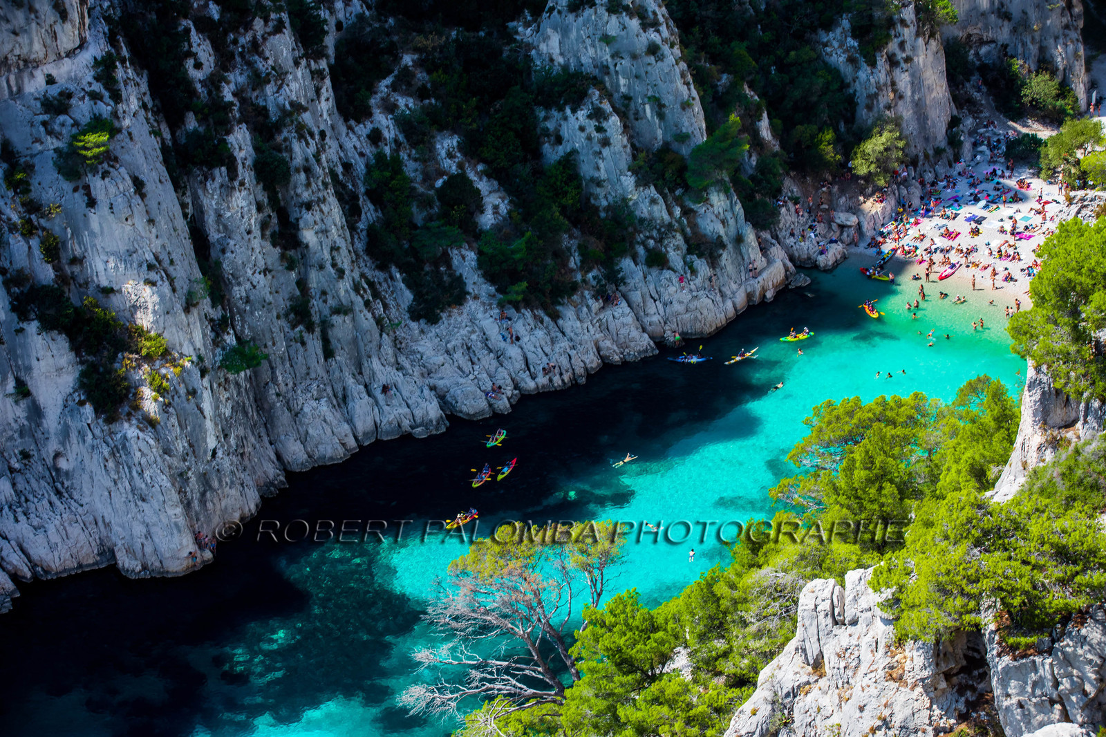 Calanque d'En-Vau