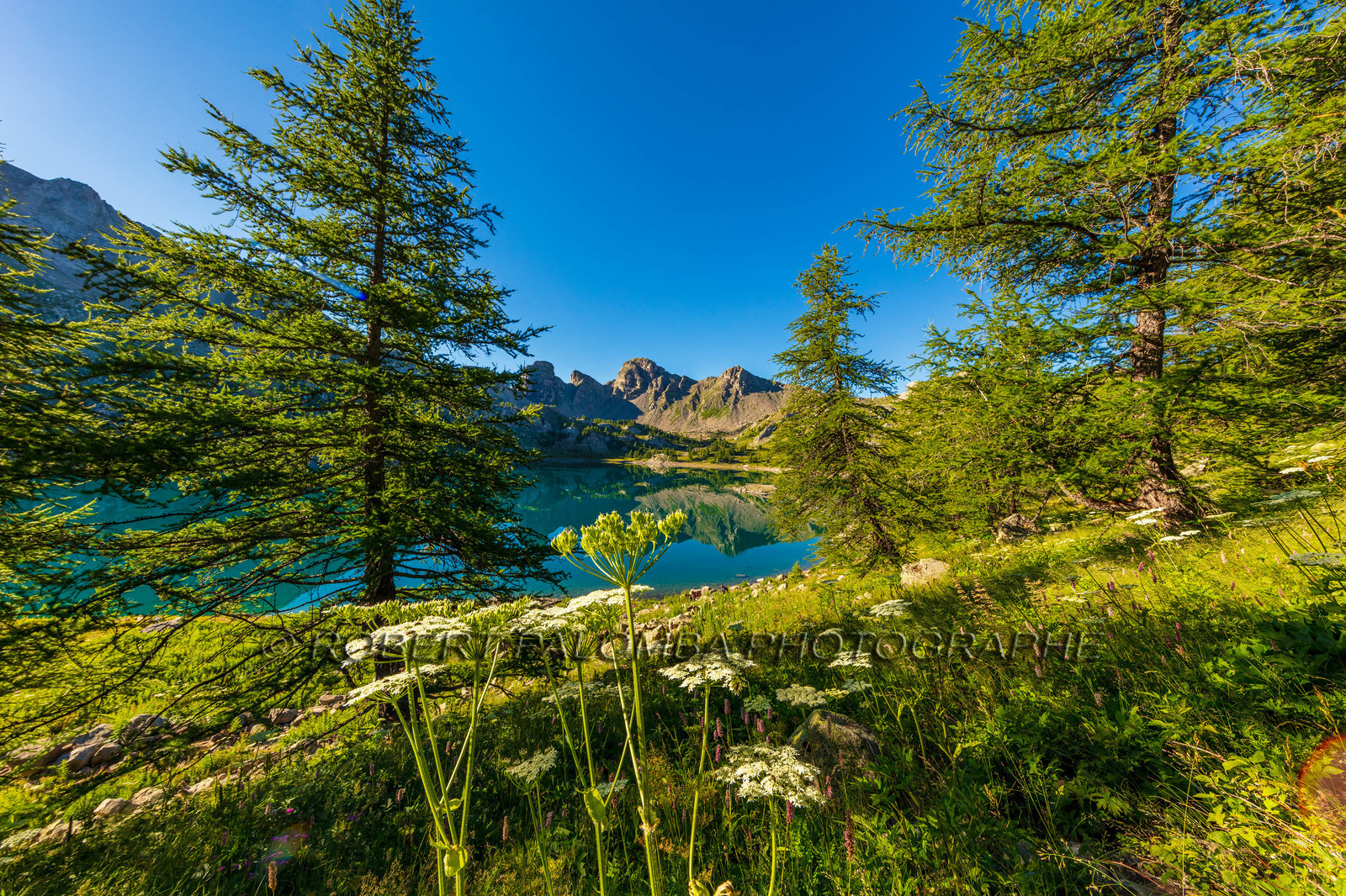 Lac d'Allos