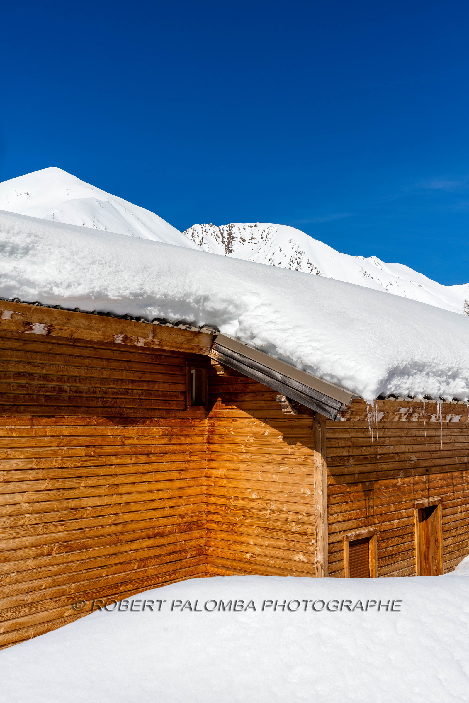 La Foux d'Allos
