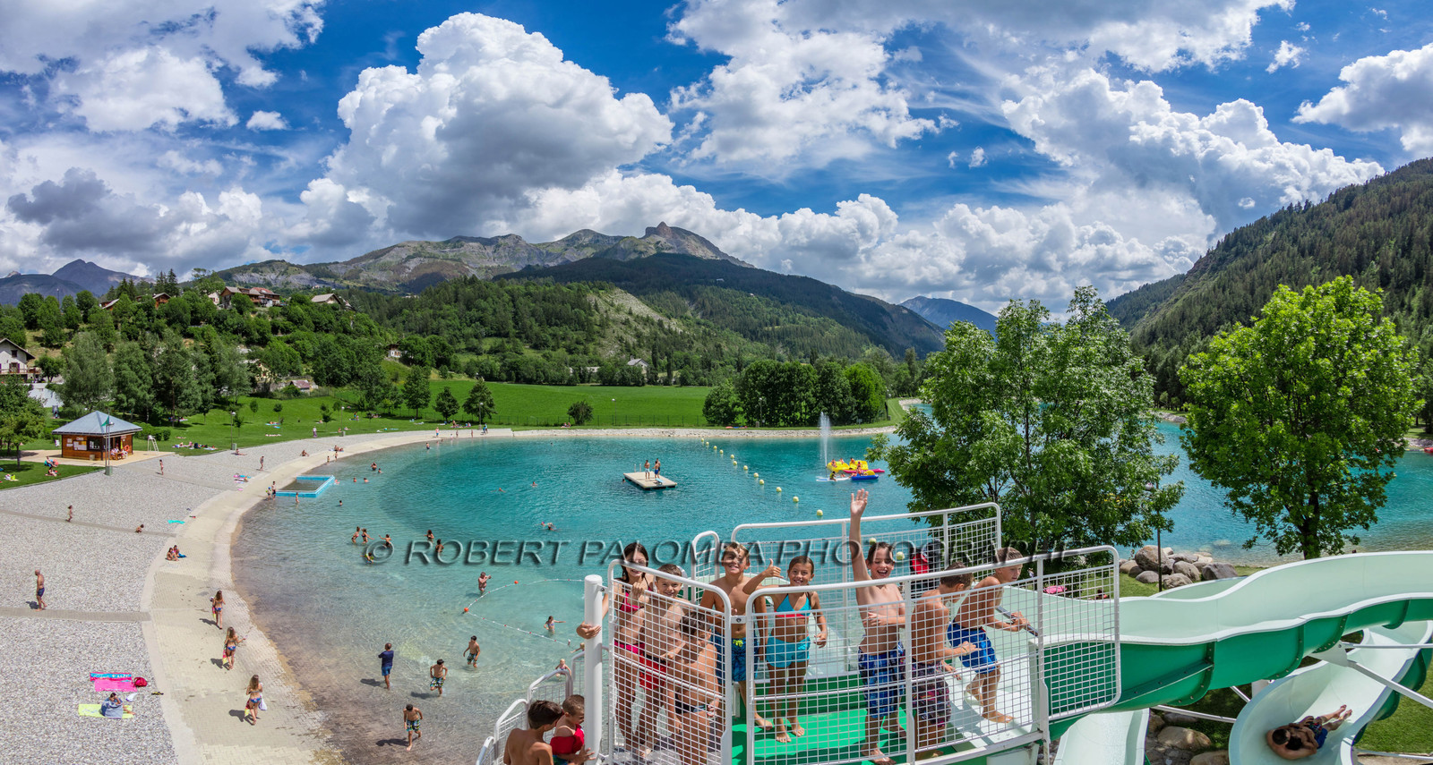 Parc de loisirs du Val d'Allos