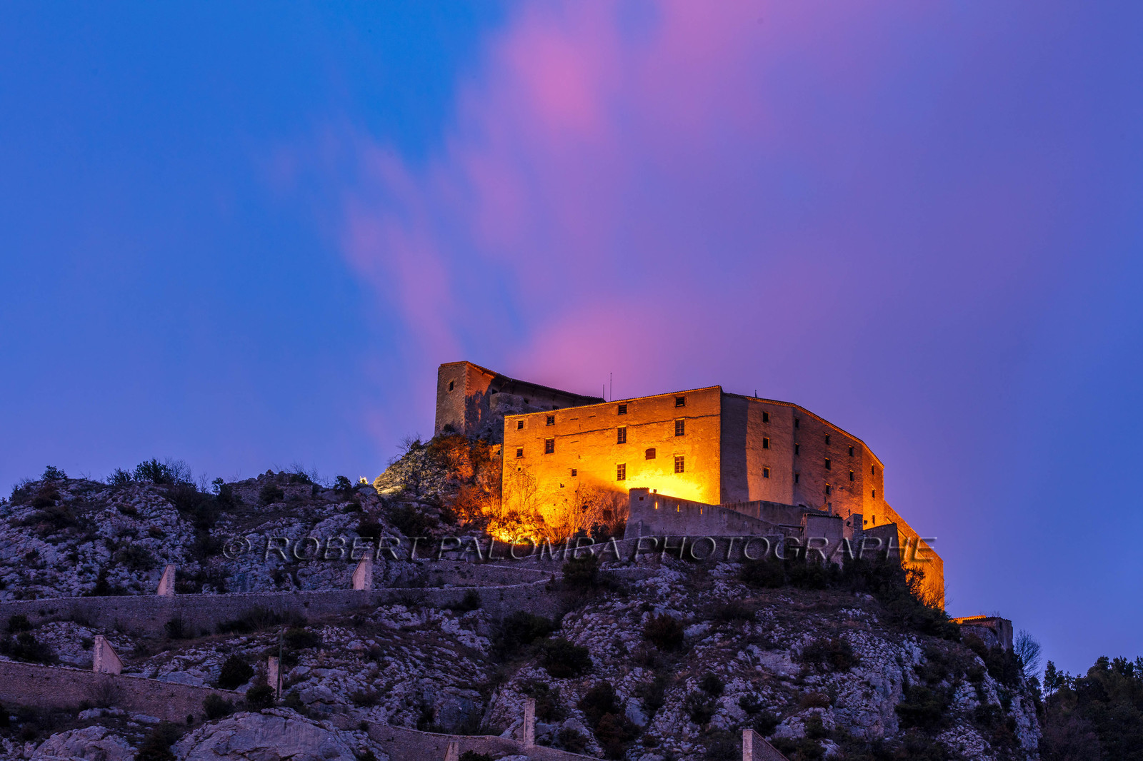 Entrevaux