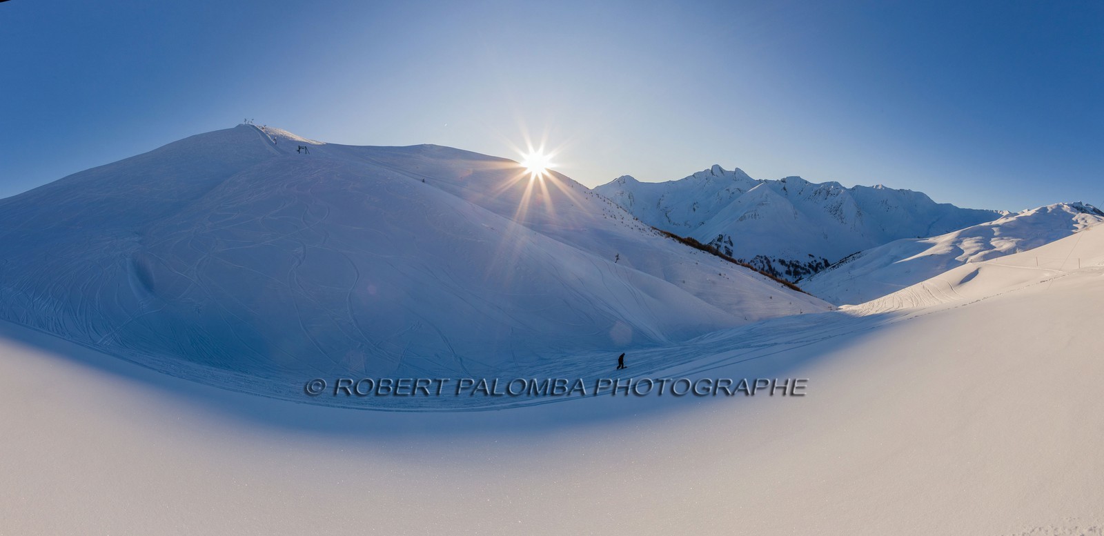 La Foux d'Allos La Foux d'Allos