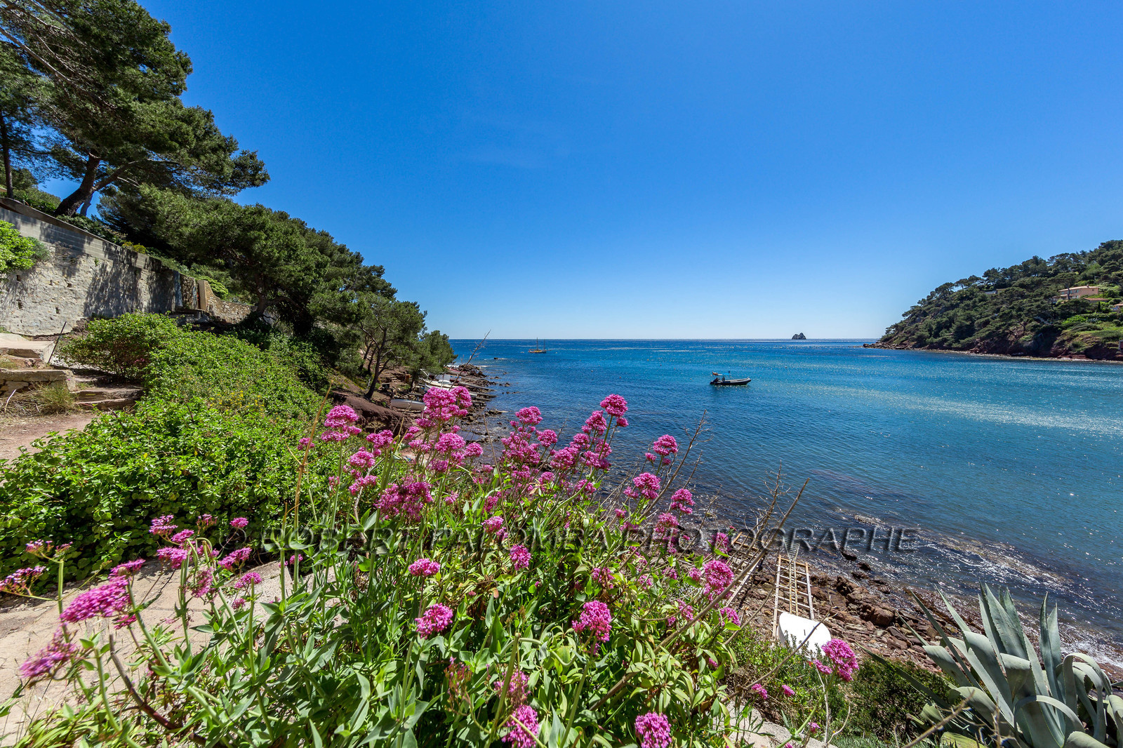 Plage de Fabrégas
