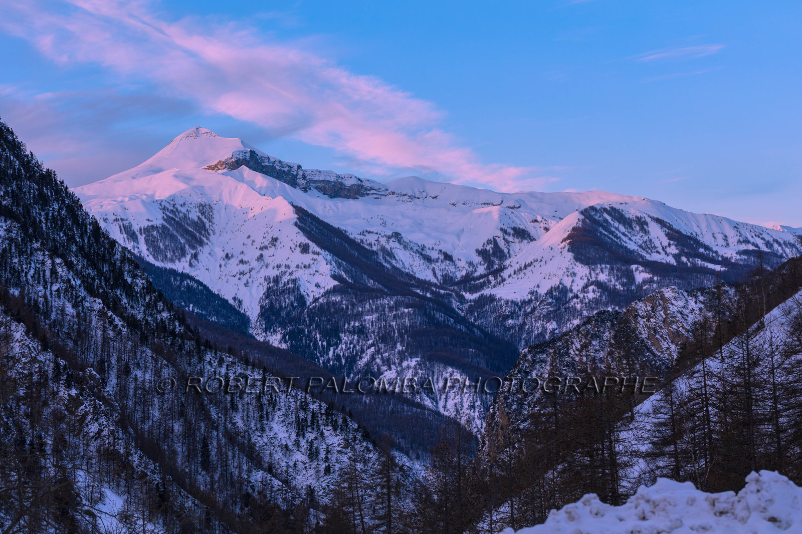 Mont Mounier