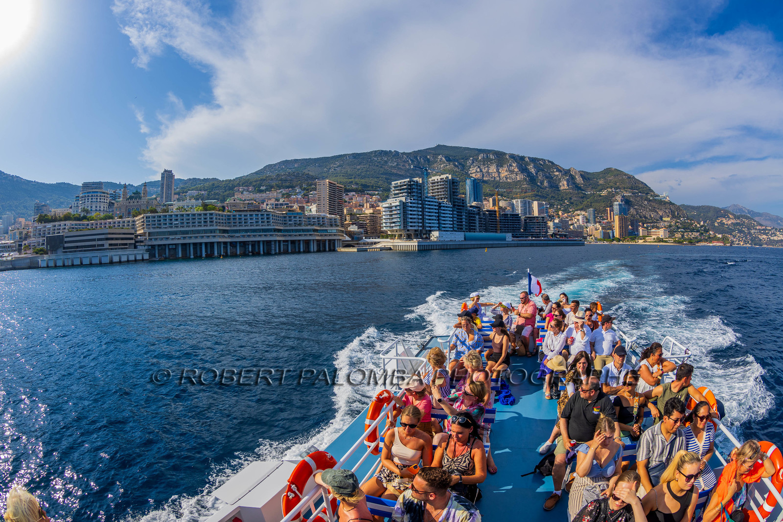 Croisière-Nice-Monaco