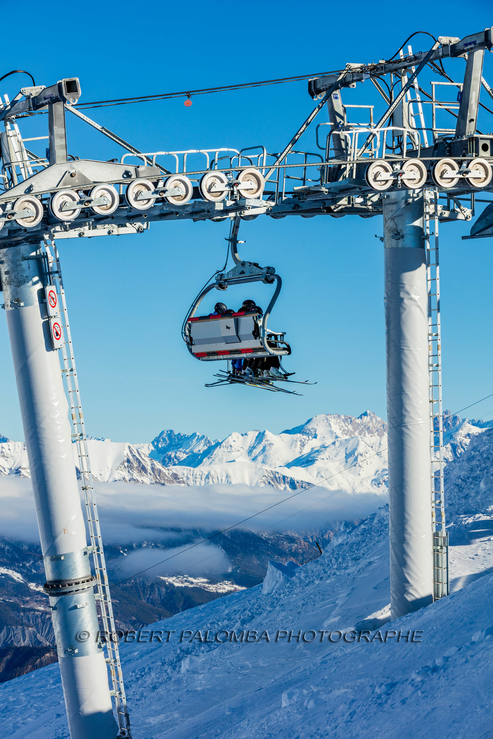 La Foux d'Allos