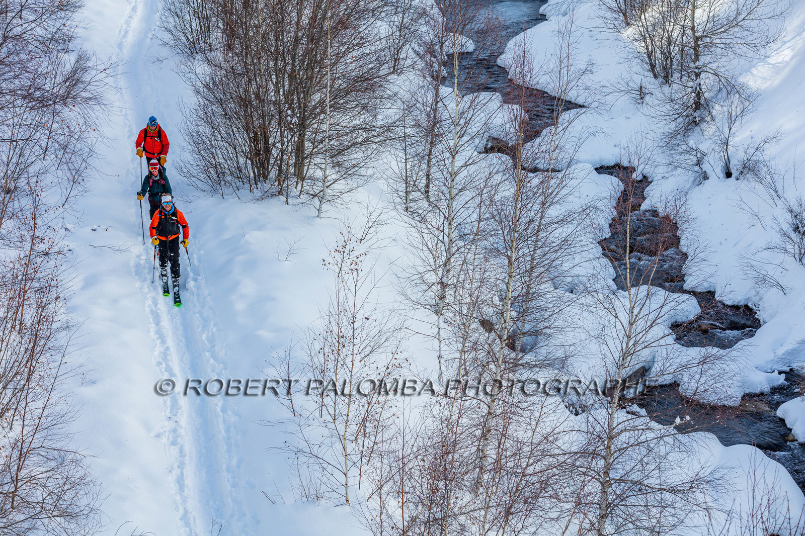 Ski de randonnée