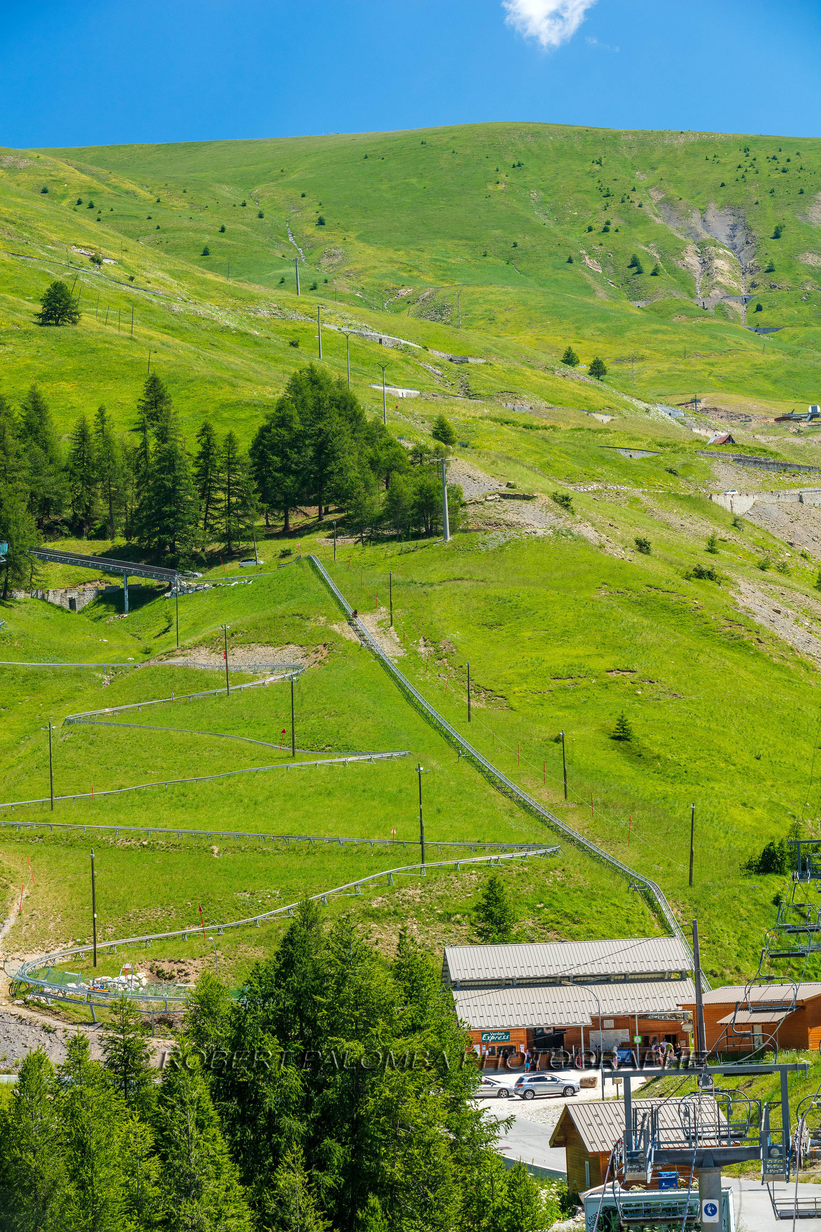 La Foux d'Allos