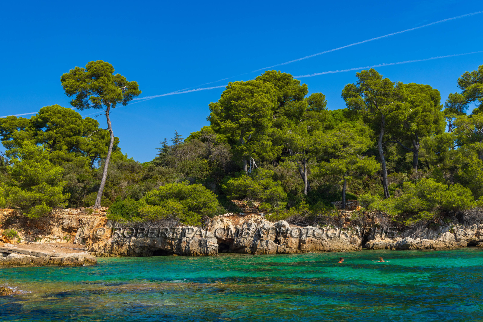 Lérins Sainte-Marguerite