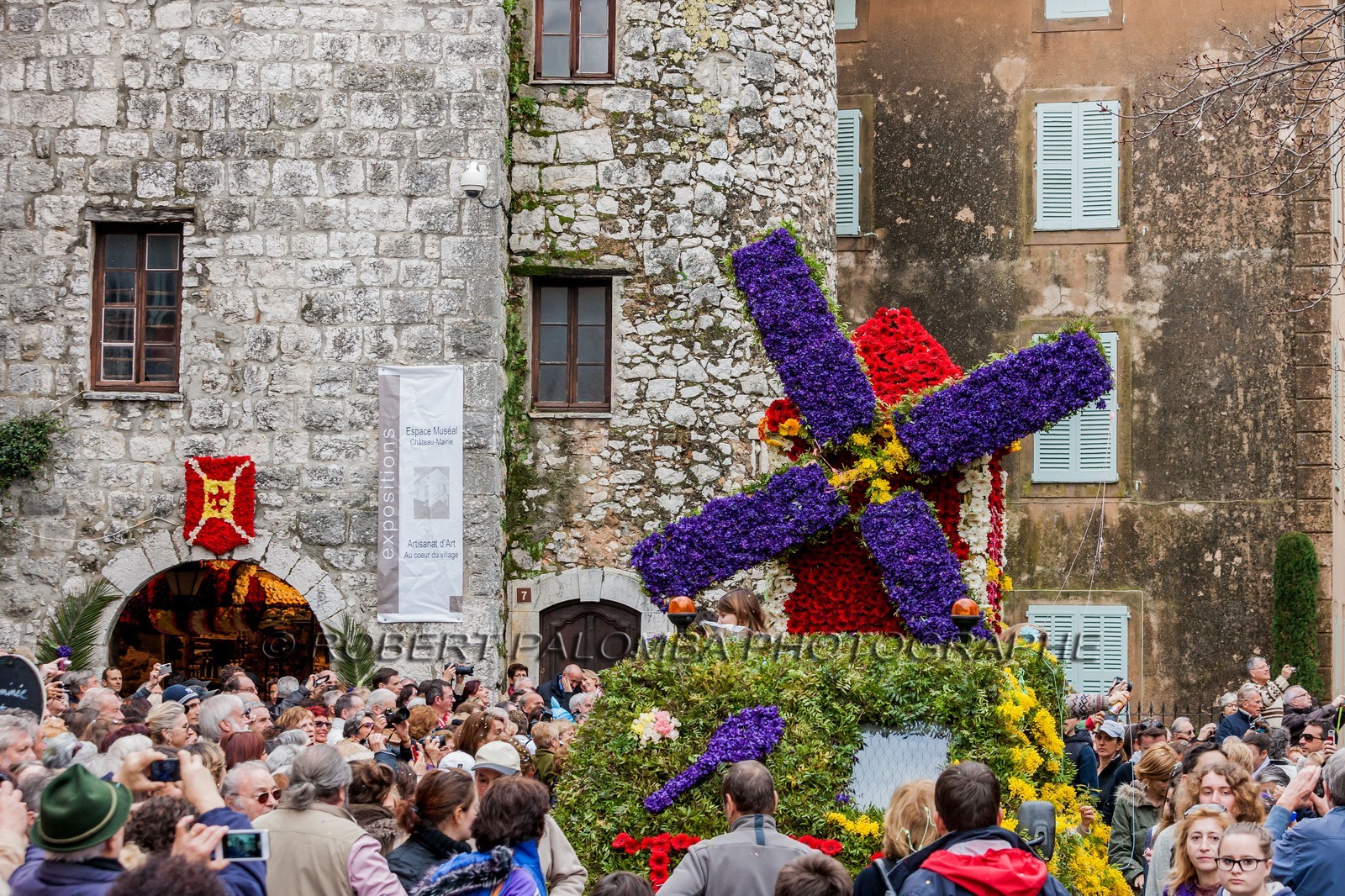 Fête des Violettes