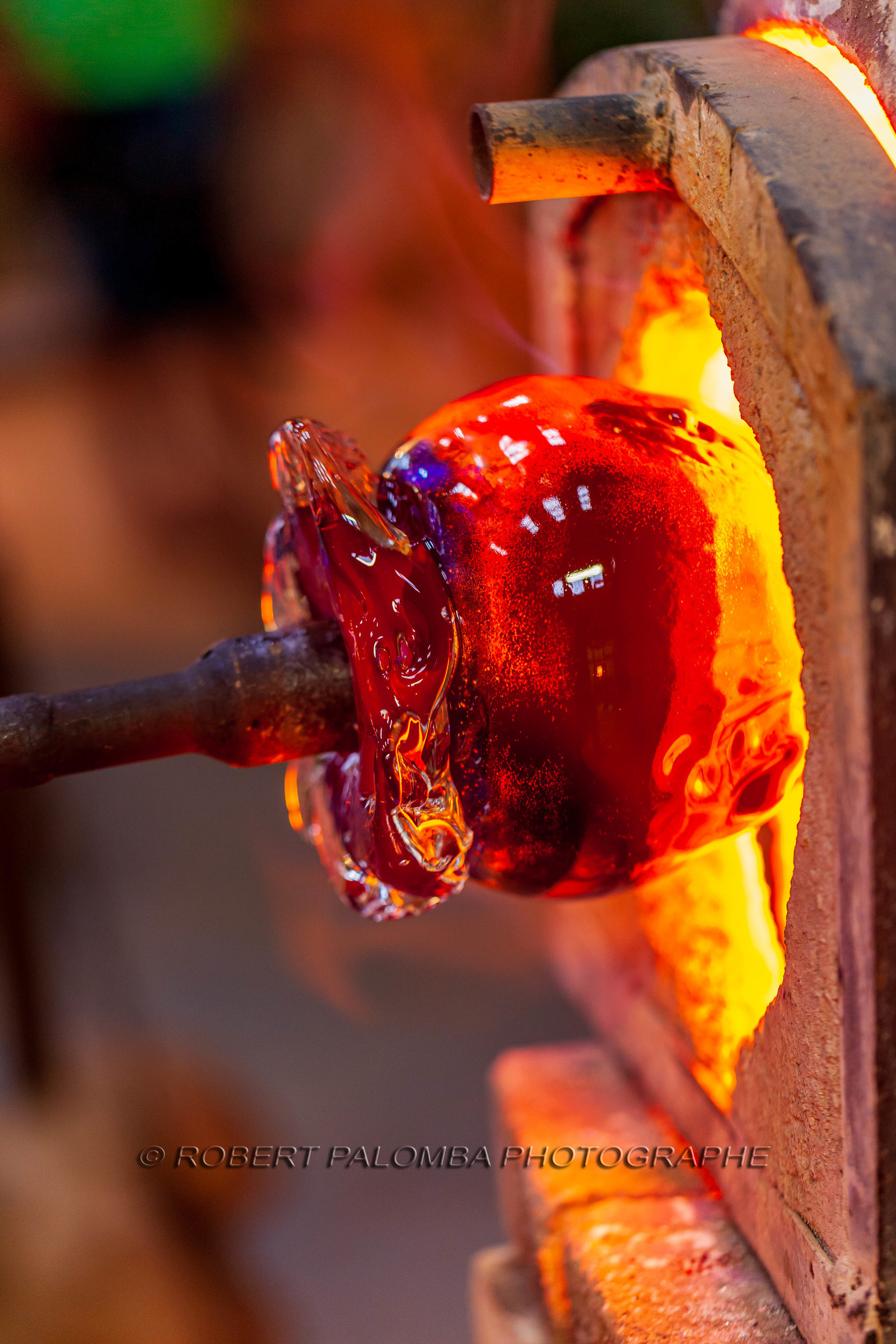 Souffleur de verre Feliceto
