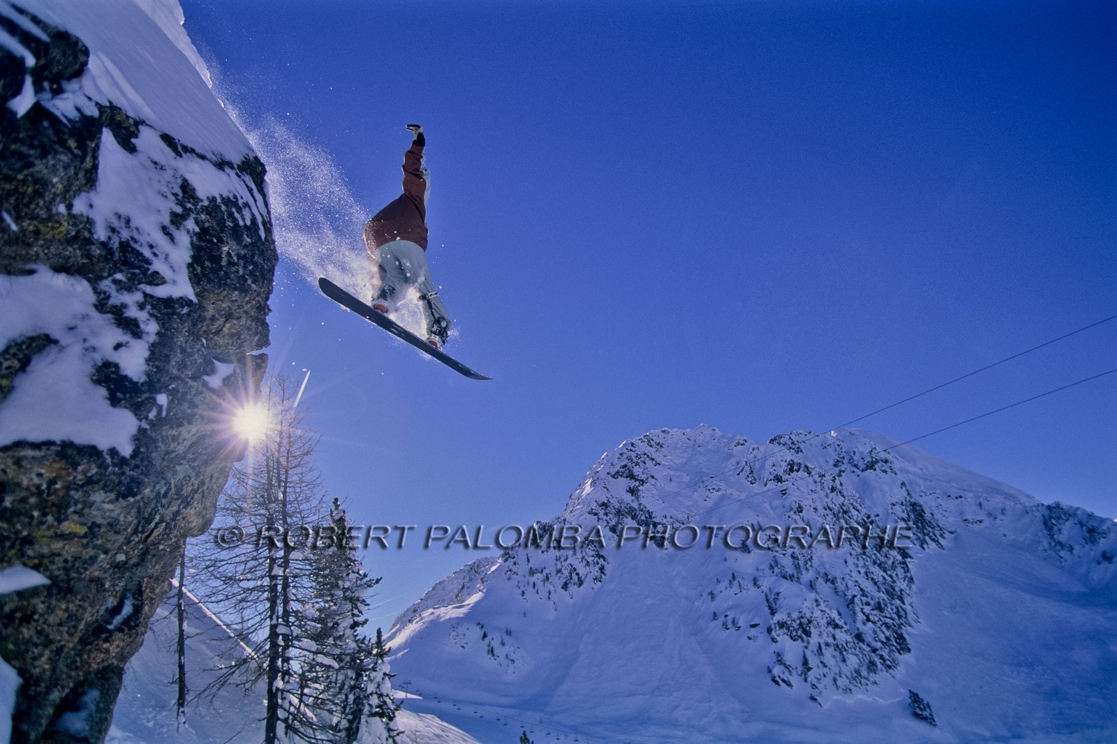 Snowboard