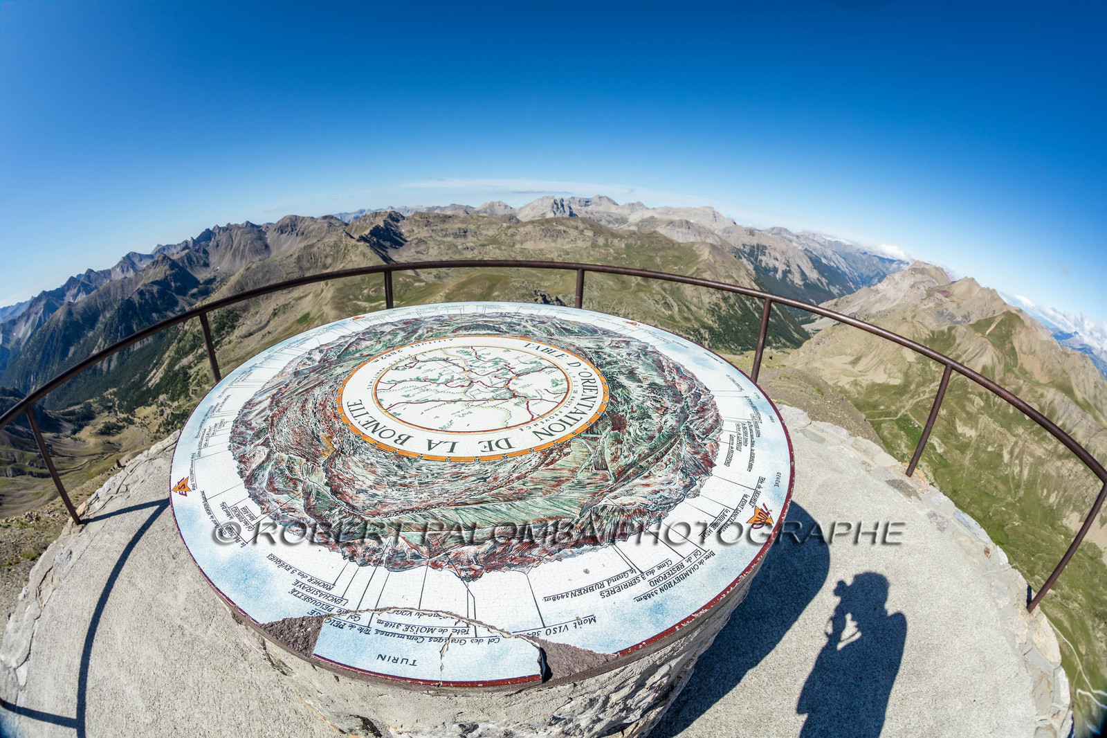 Col de la Bonette