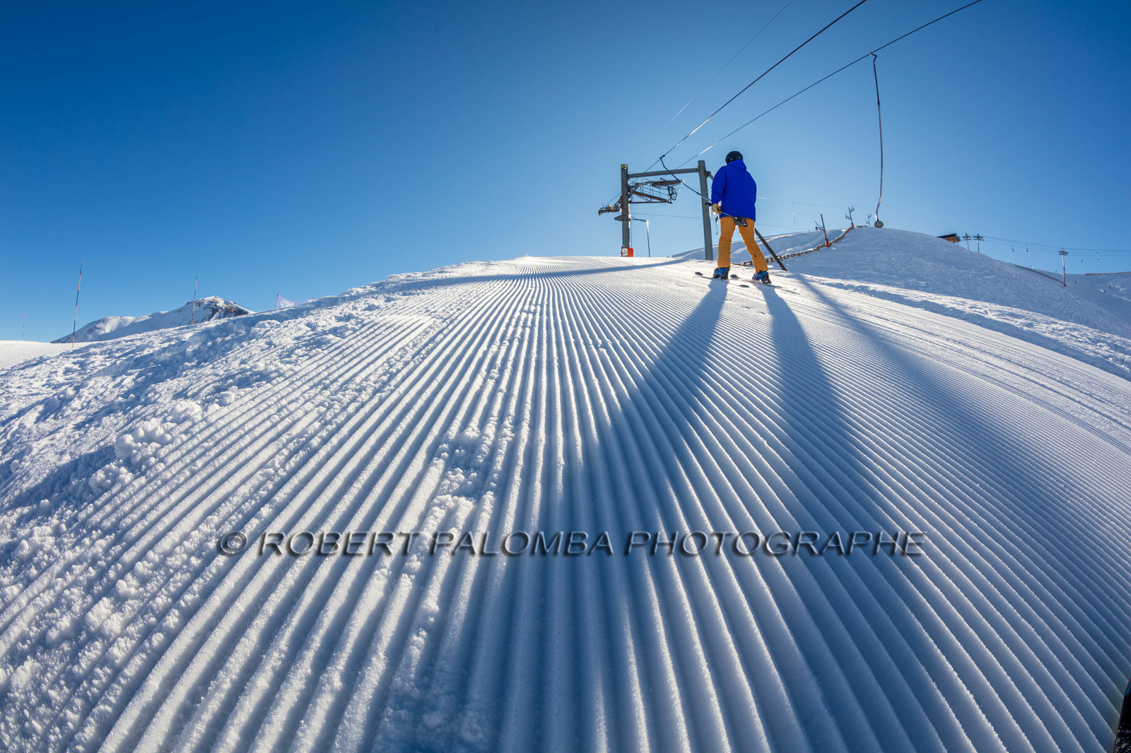 La Foux d'Allos