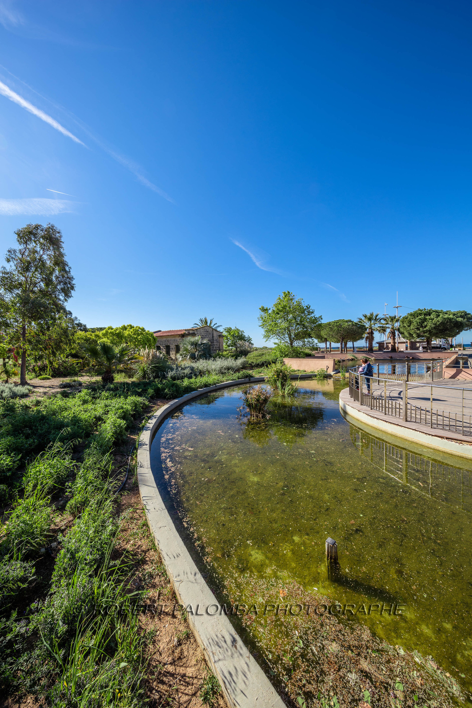 Parc Braudel