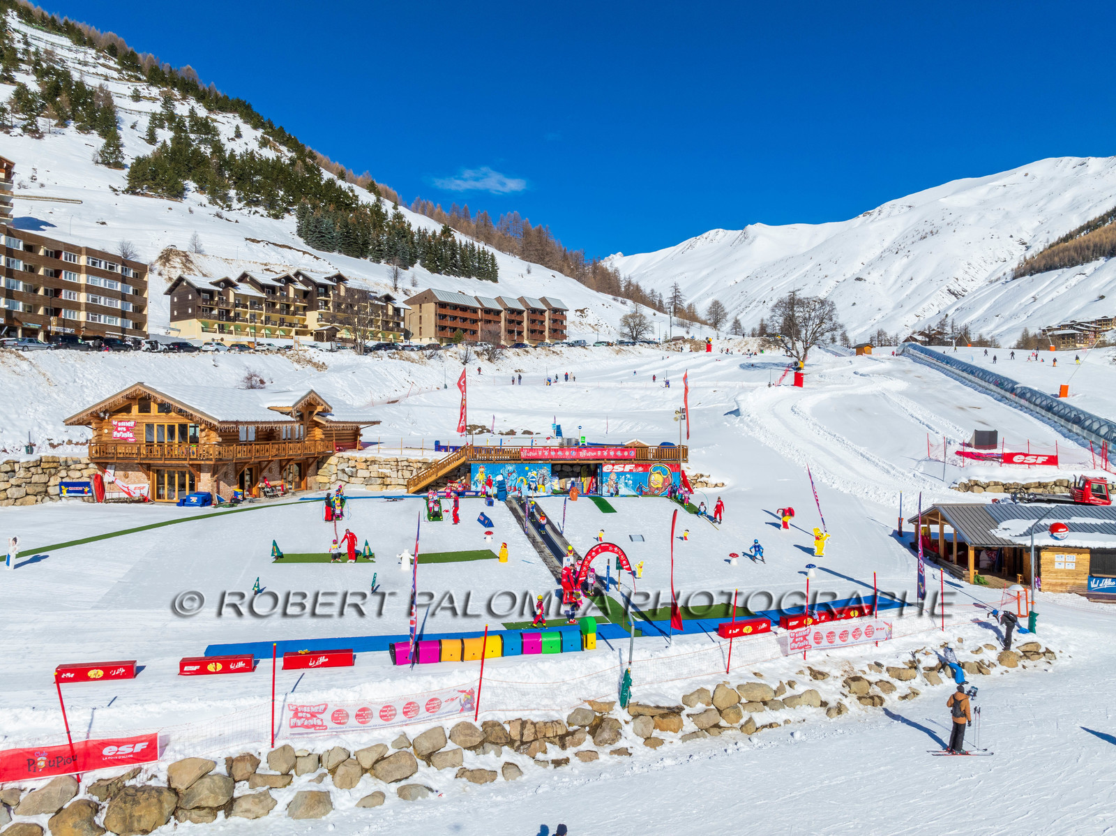 La Foux d'Allos