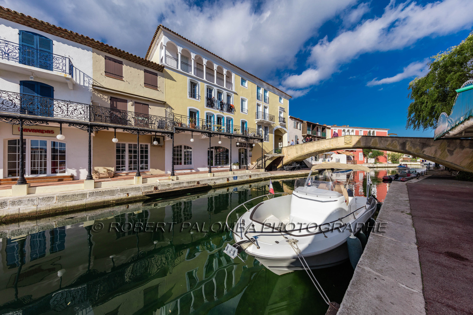 Port-Grimaud