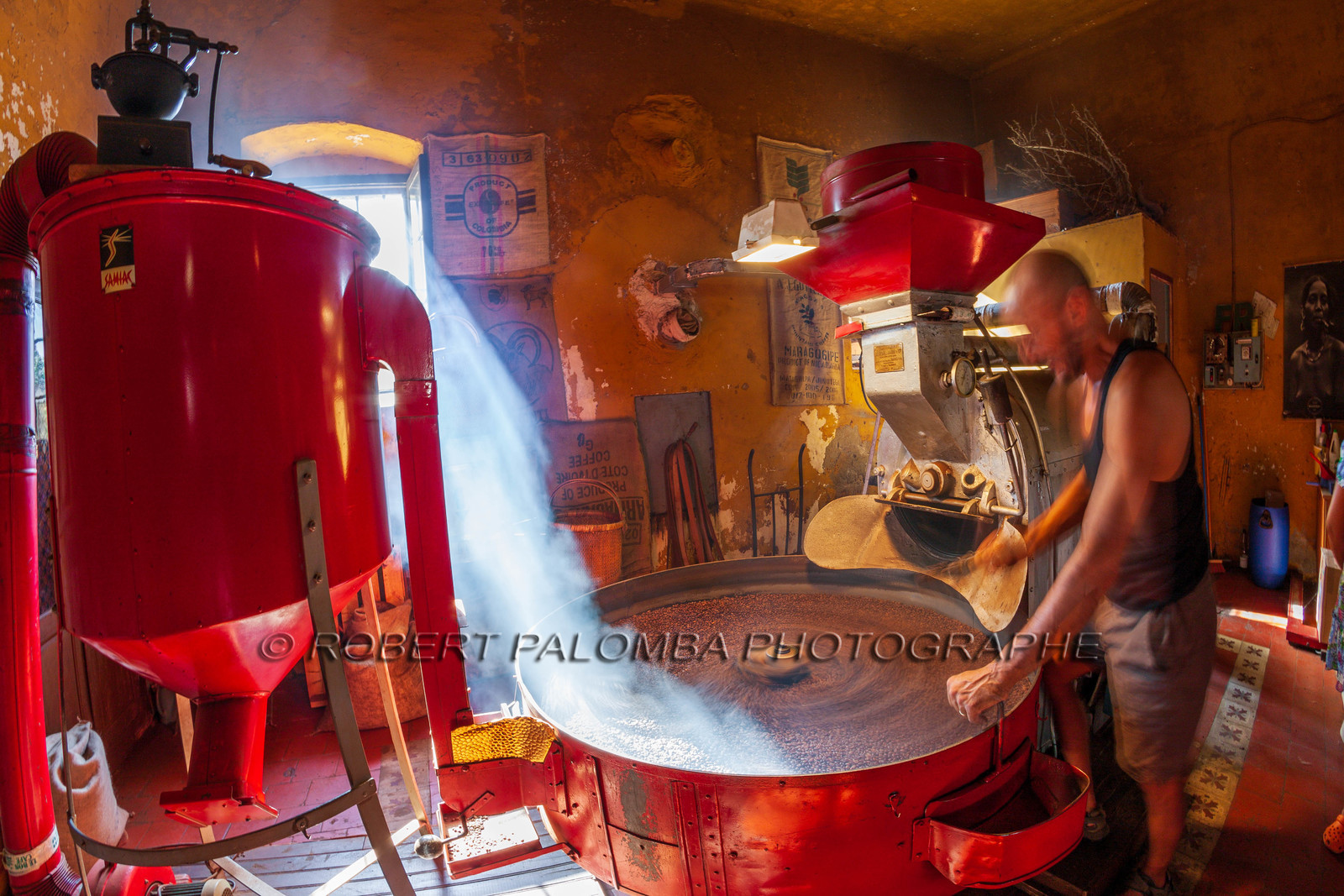 Le Bon Café