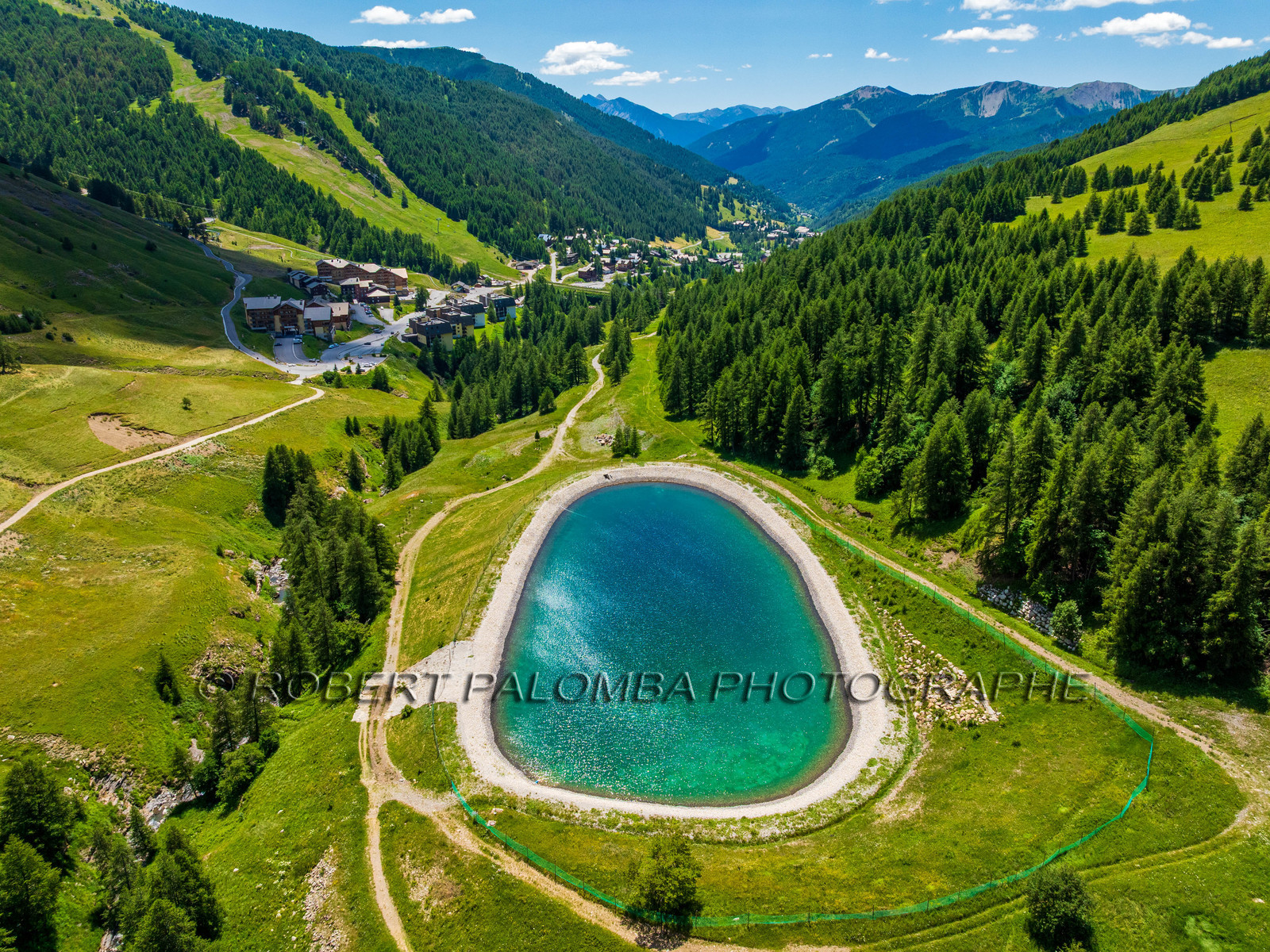 La Foux d'Allos