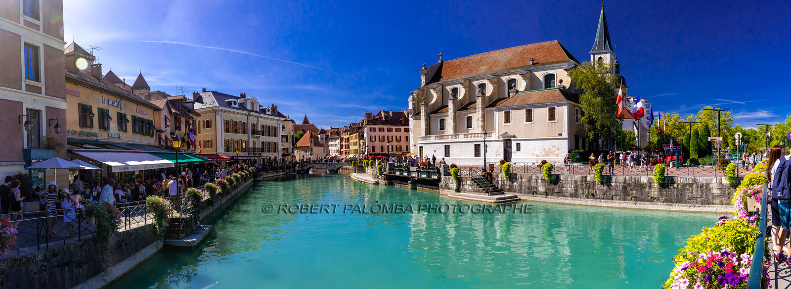 Eglise Saint-François d'Annecy