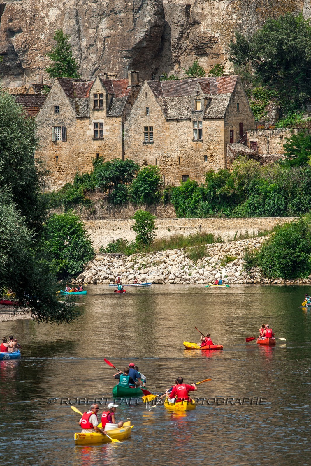 La Roque-Gageac