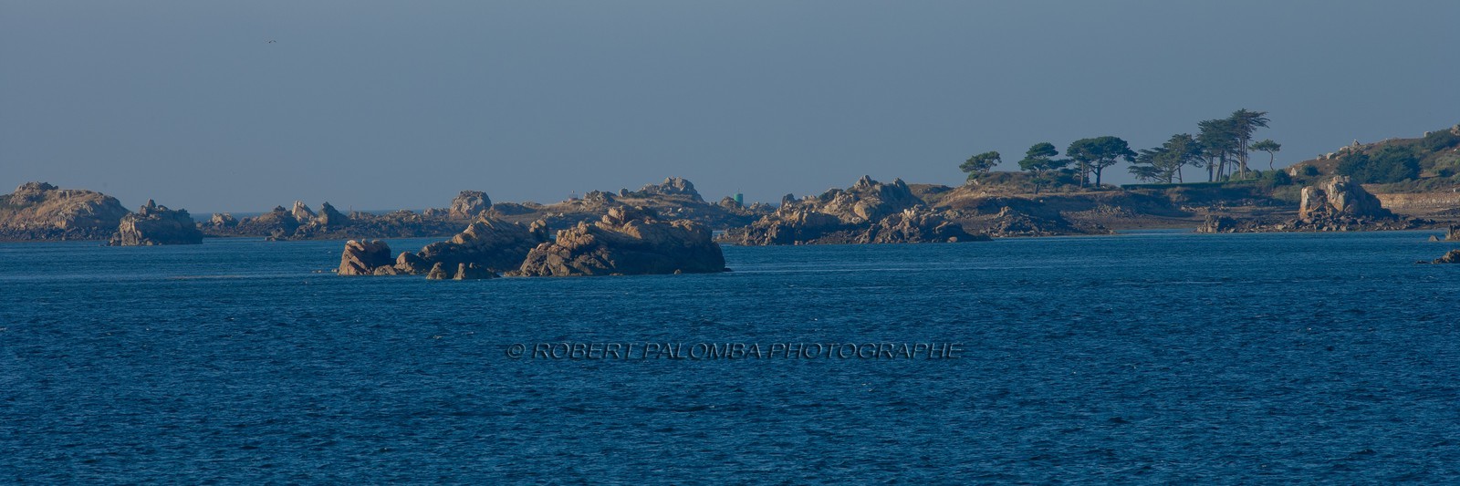 Pointe de l'Arcouest