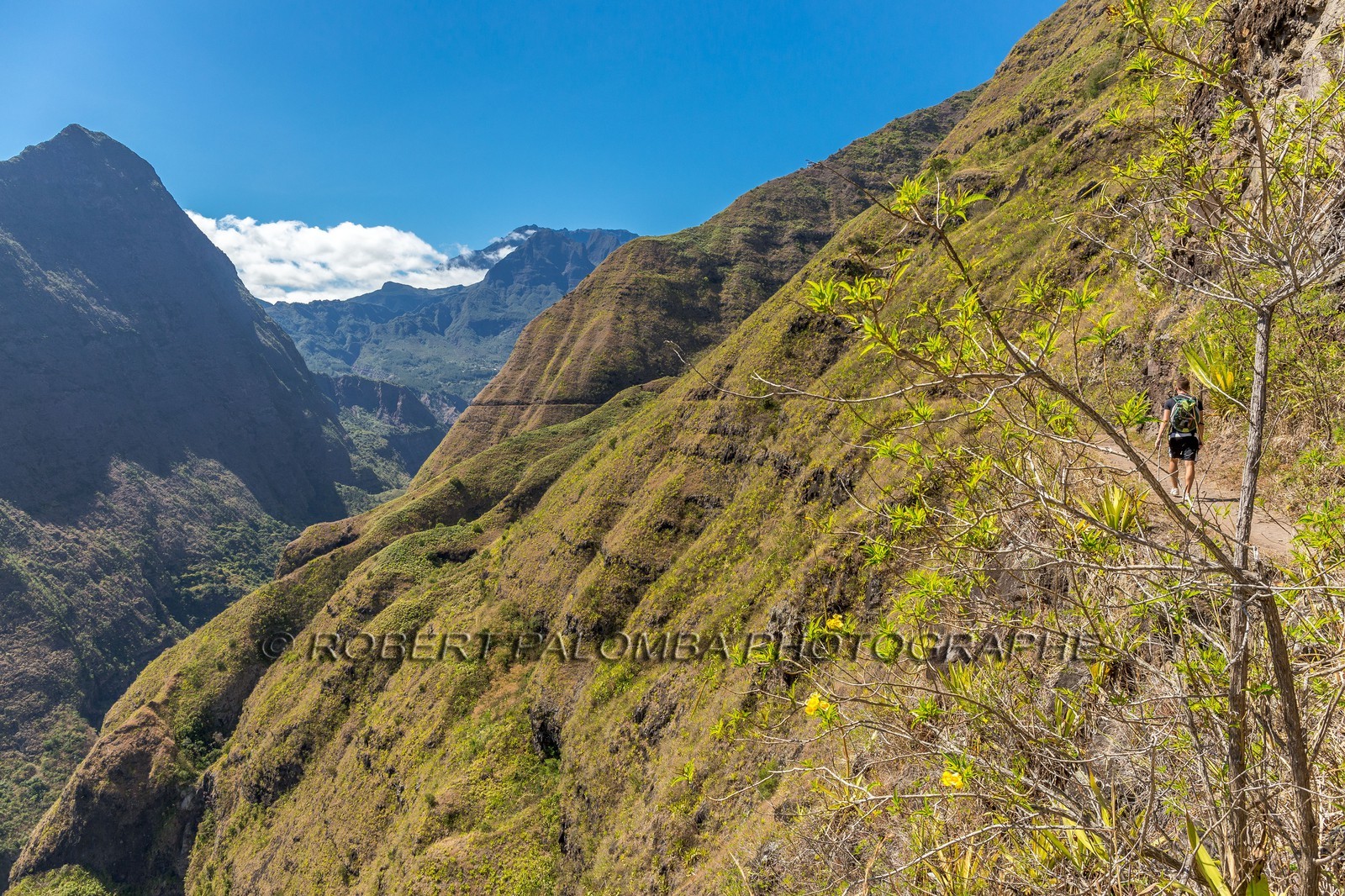 Ile de La Réunion