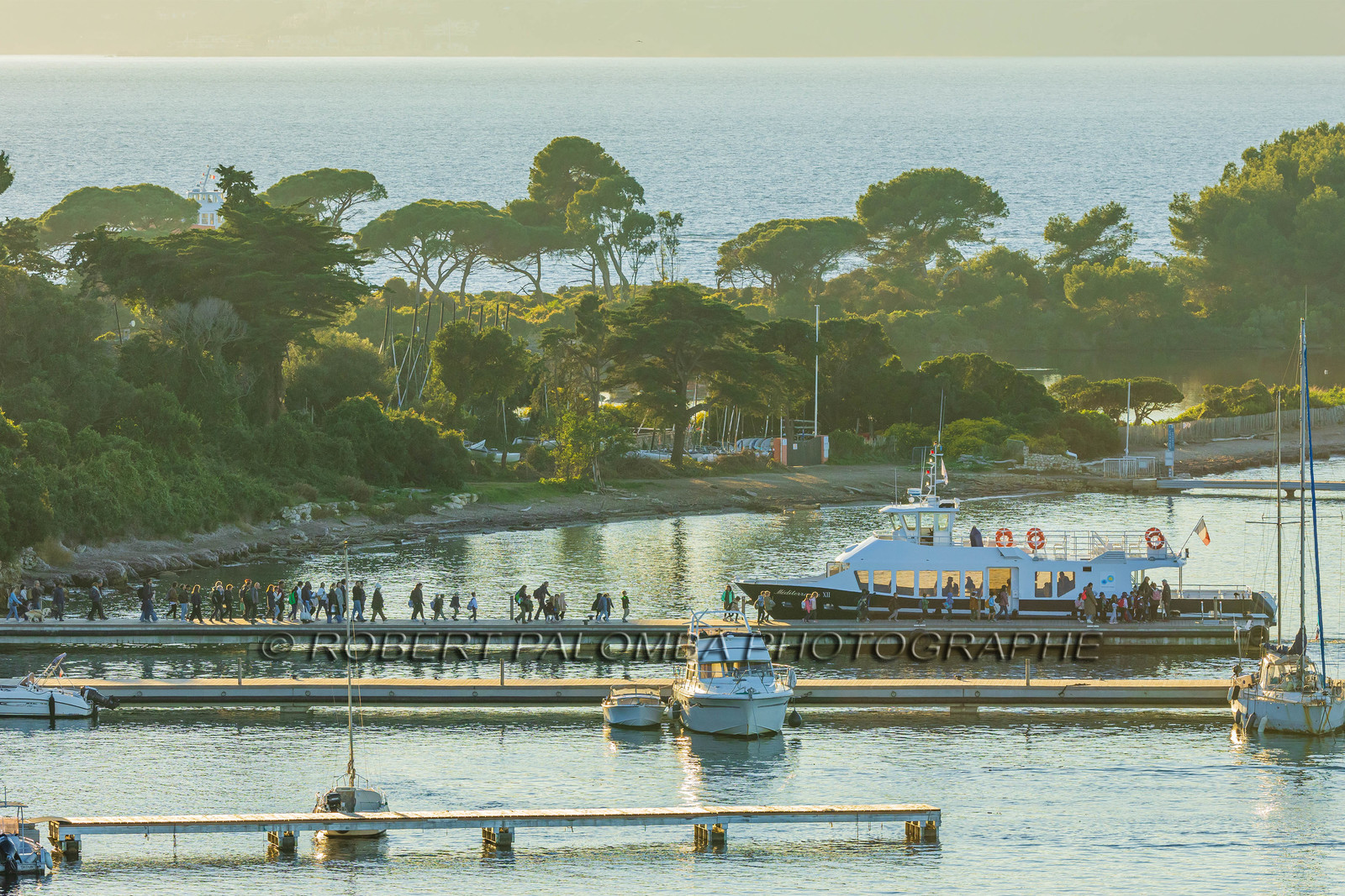 Lérins Sainte Marguerite 2024
