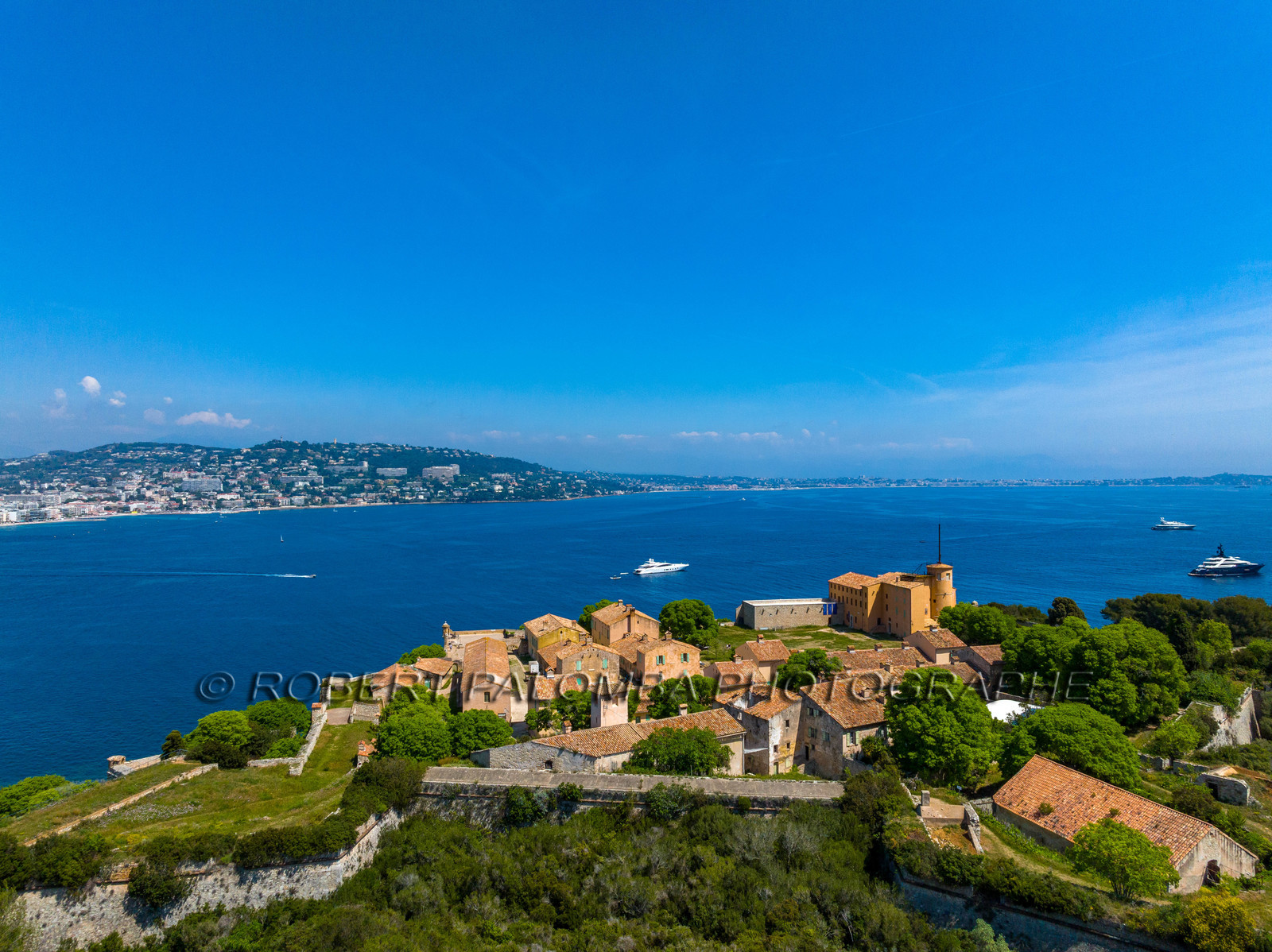Lérins Sainte-Marguerite