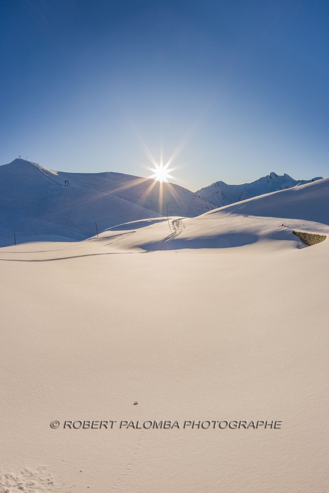 La Foux d'Allos La Foux d'Allos
