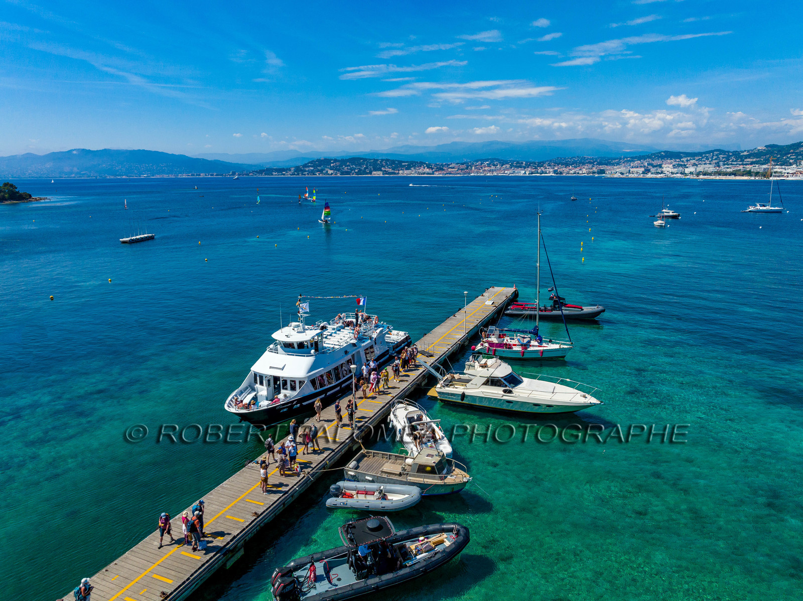 Lérins Sainte-Marguerite