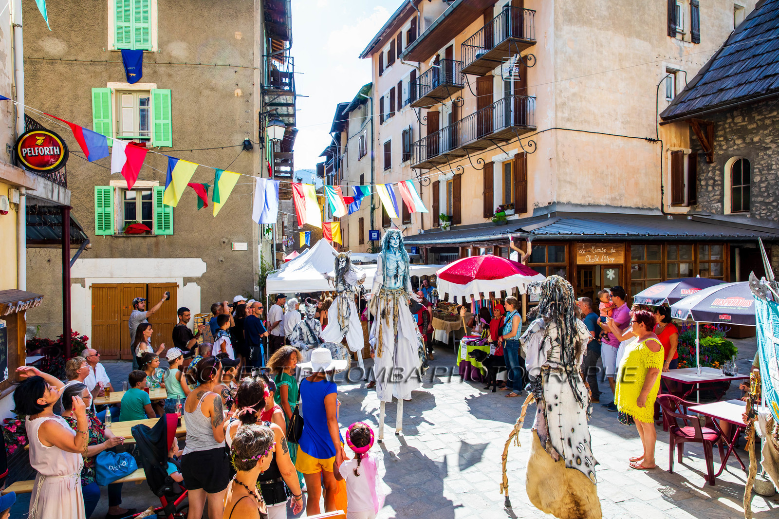 Fête Médiévale de Colmars - Les 25 ans