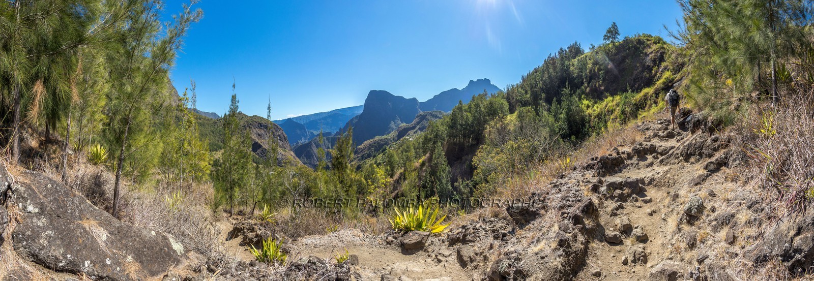 Ile de La Réunion